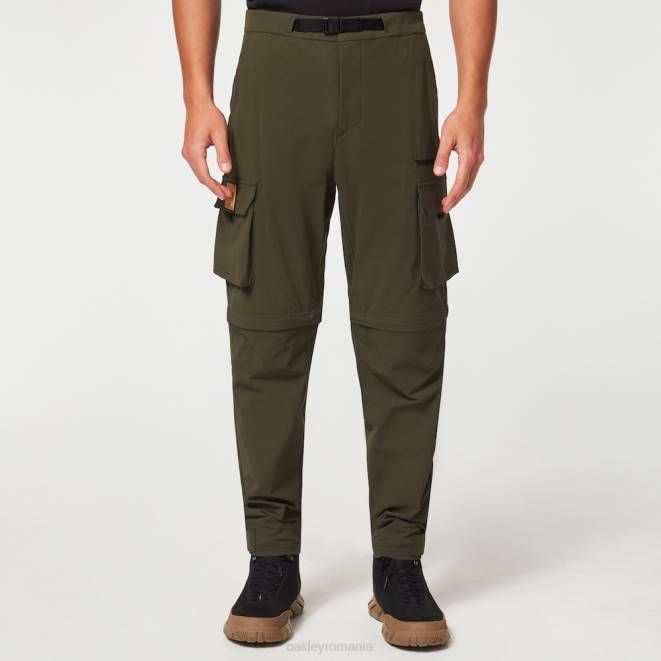 Oakley perie închisă nouă pantalon rc convertibil tc haine 620J2751