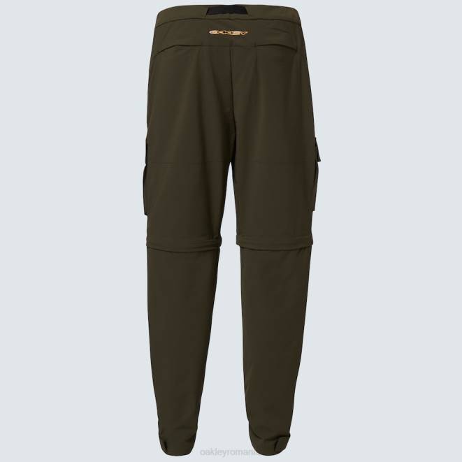 Oakley perie închisă nouă pantalon rc convertibil tc haine 620J2751