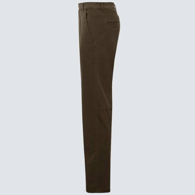 Oakley perie închisă nouă pantaloni chino pentru toată ziua haine 620J2684