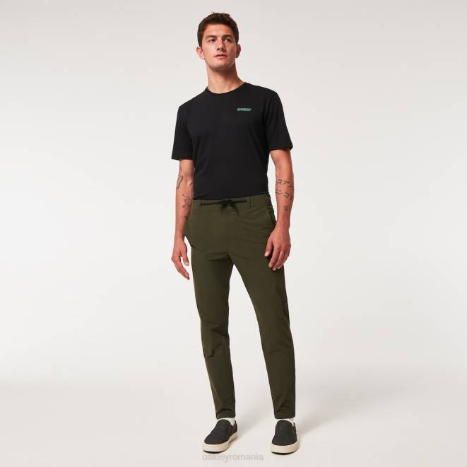 Oakley perie închisă nouă roam commuter rc pant 2.0 haine 620J2691