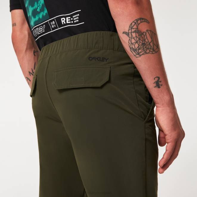 Oakley perie închisă nouă roam commuter rc pant 2.0 haine 620J2691