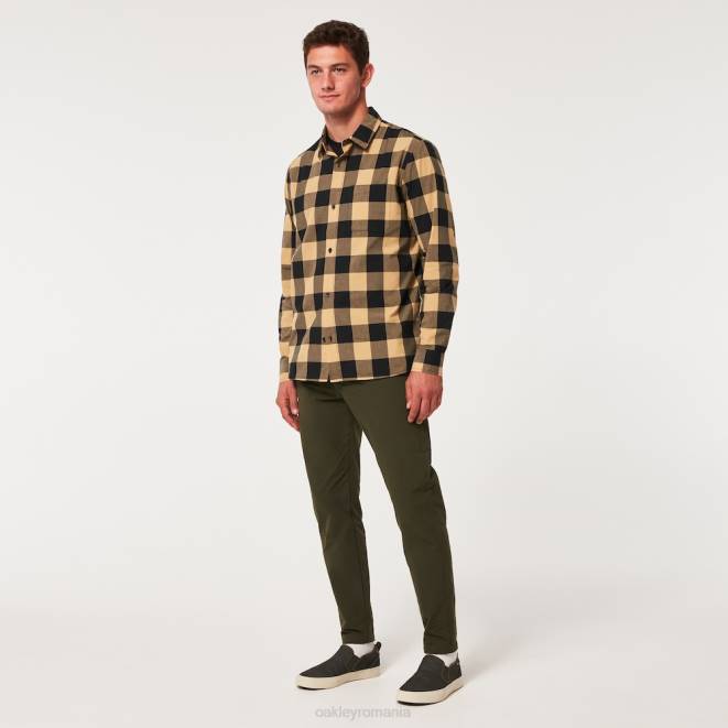 Oakley perie închisă nouă roam commuter rc pant 2.0 haine 620J2691