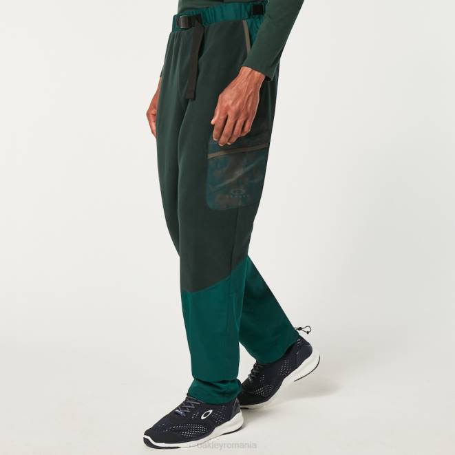 Oakley print td verde/munte pantalon cargo wanderlust haine 620J2760