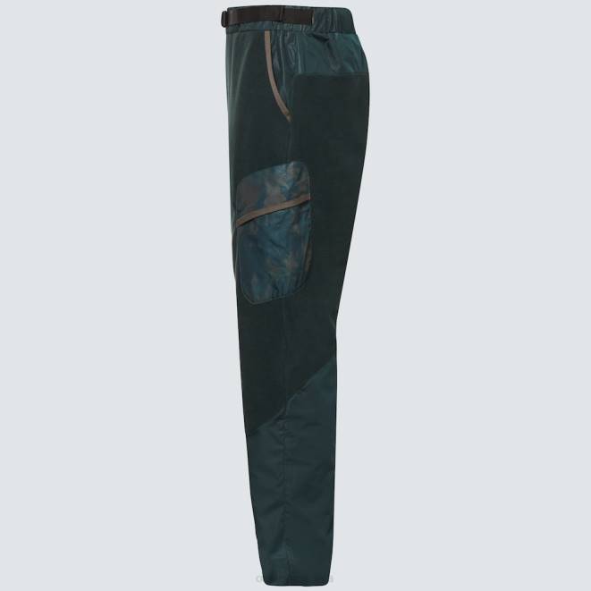 Oakley print td verde/munte pantalon cargo wanderlust haine 620J2760