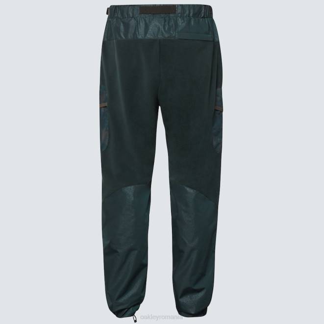 Oakley print td verde/munte pantalon cargo wanderlust haine 620J2760