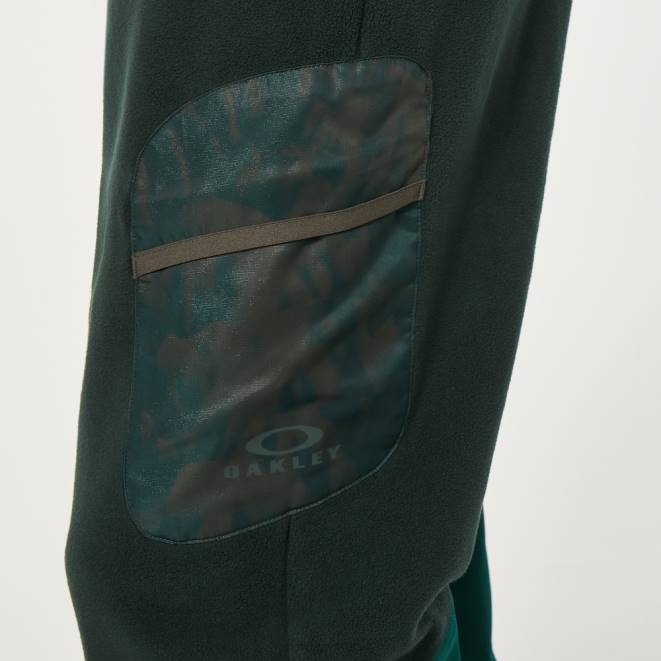 Oakley print td verde/munte pantalon cargo wanderlust haine 620J2760