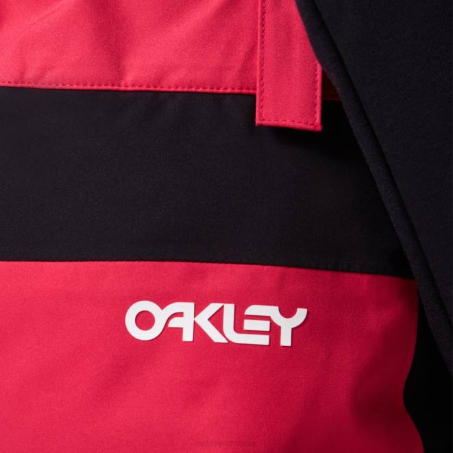 Oakley roșu rubin pantaloni izolați pentru femei tnp haine 620J2738