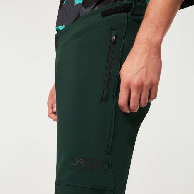 Oakley verde de vânător pantalon mtb element lite haine 620J2705