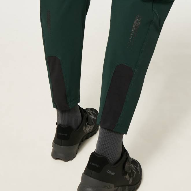Oakley verde de vânător pantalon mtb element lite haine 620J2705