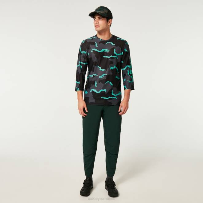 Oakley verde de vânător pantalon mtb element lite haine 620J2705