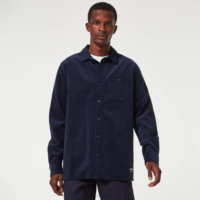 Oakley bânză cabină cu nasturi catifelate haine 620J2298