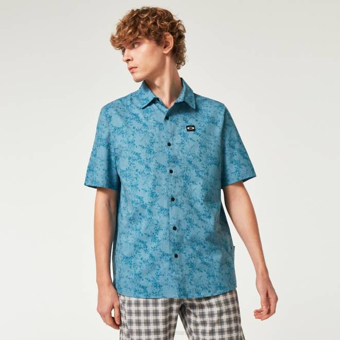 Oakley digi camo aurora nisip camo țesut haine 620J2170