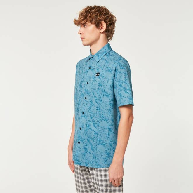 Oakley digi camo aurora nisip camo țesut haine 620J2170