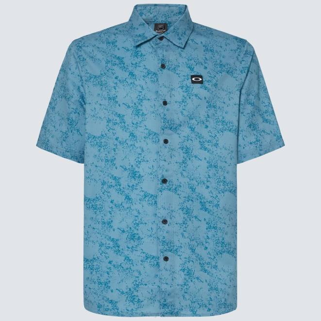 Oakley digi camo aurora nisip camo țesut haine 620J2170