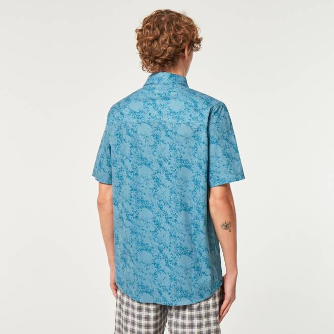 Oakley digi camo aurora nisip camo țesut haine 620J2170