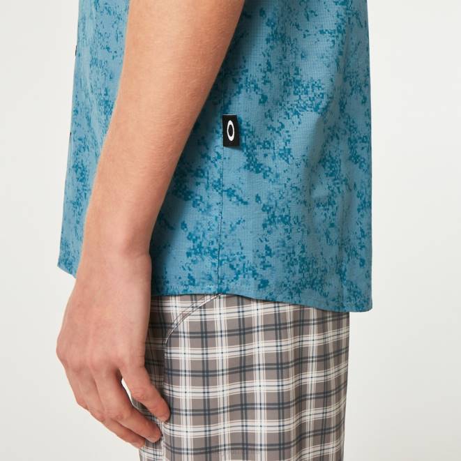 Oakley digi camo aurora nisip camo țesut haine 620J2170