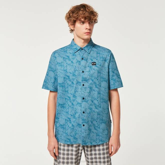 Oakley digi camo aurora nisip camo țesut haine 620J2170