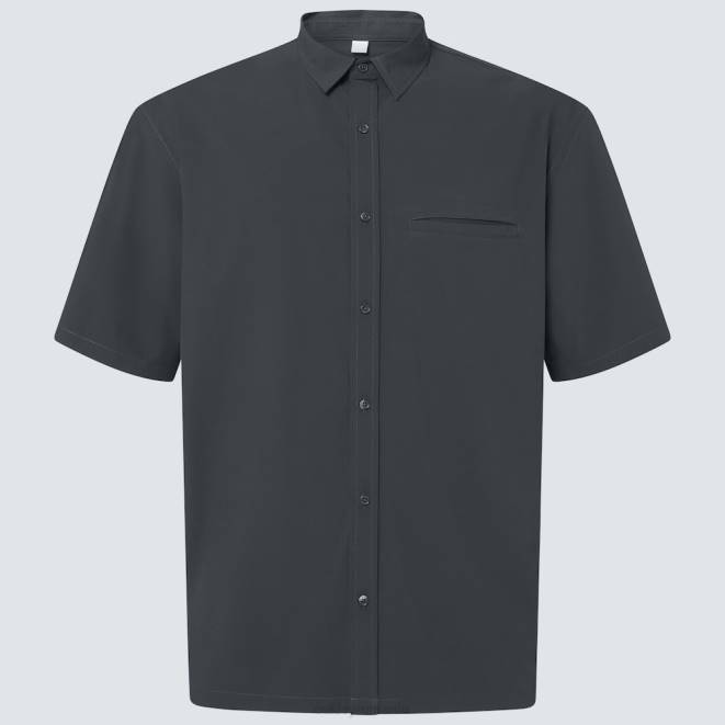 Oakley gri uniform cămașă rc toată ziua haine 620J2243