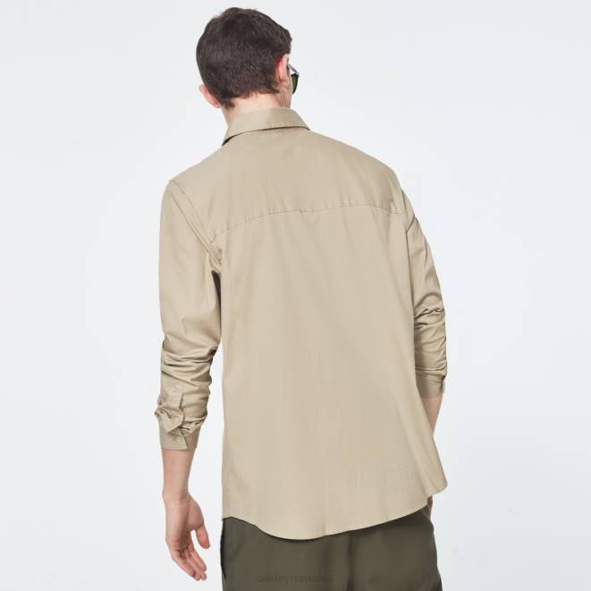 Oakley safari plasture de îmbrăcăminte ls cămașă haine 620J2402