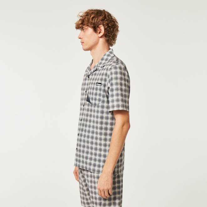 Oakley verifica frontul furtunii reducere de cămașă de soare haine 620J2283