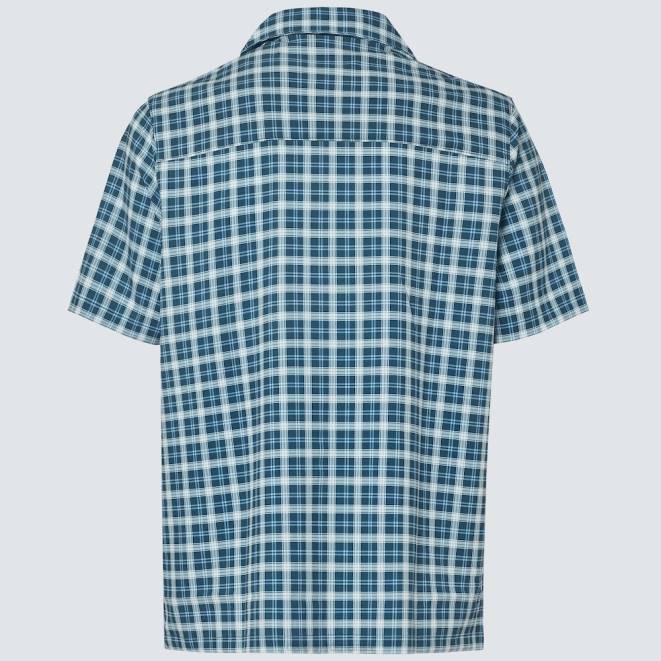 Oakley verificați spălarea cu pietre reducere de cămașă de soare haine 620J2284