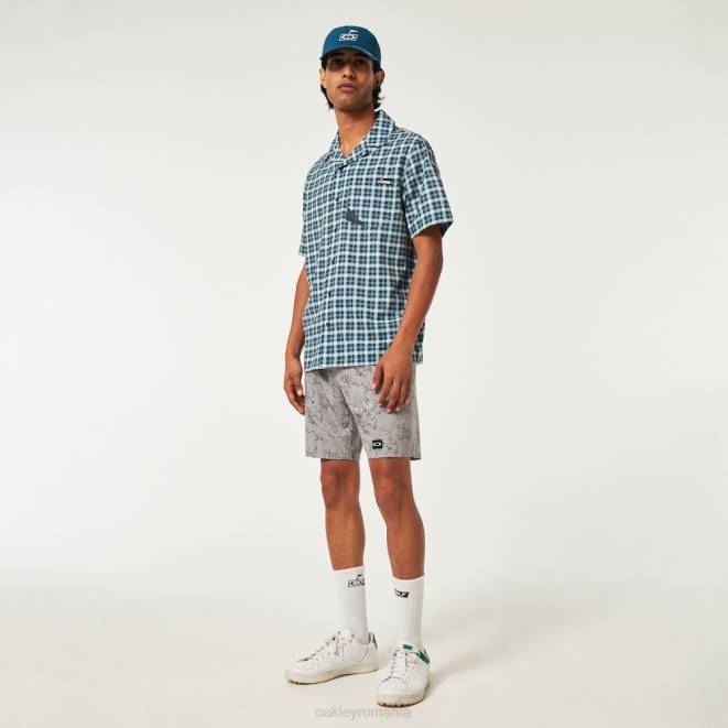 Oakley verificați spălarea cu pietre reducere de cămașă de soare haine 620J2284