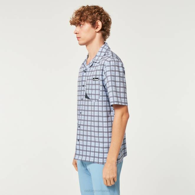 Oakley verifica liliac reducere de cămașă de soare haine 620J2285