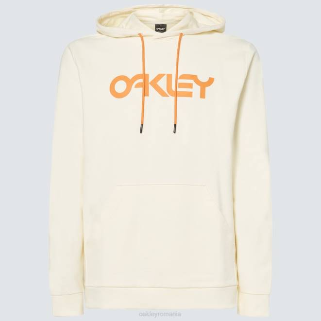 Oakley alb arctic b1b po hanorac 2.0 haine 620J2475