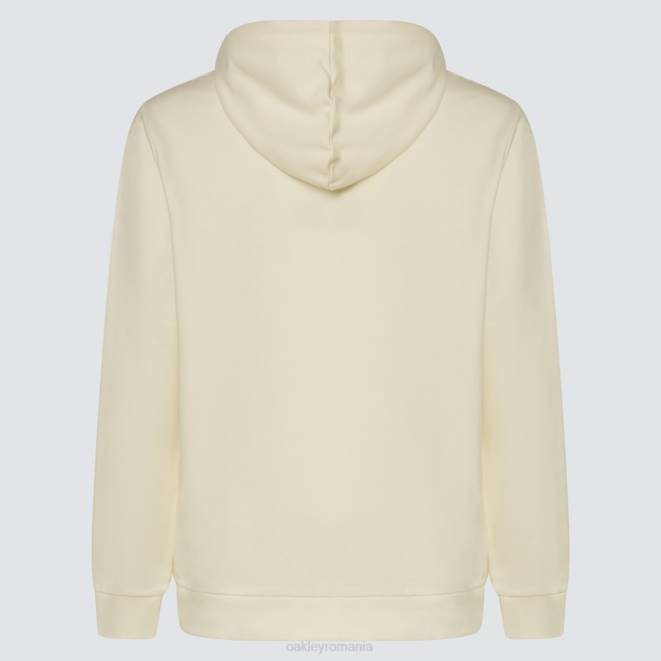 Oakley alb arctic b1b po hanorac 2.0 haine 620J2475