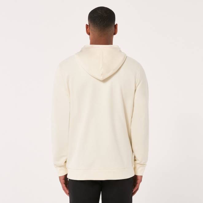 Oakley alb arctic b1b po hanorac 2.0 haine 620J2475