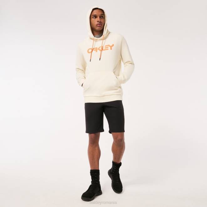 Oakley alb arctic b1b po hanorac 2.0 haine 620J2475