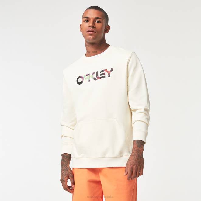 Oakley alb arctic floral splash b1b crew haine 620J2123