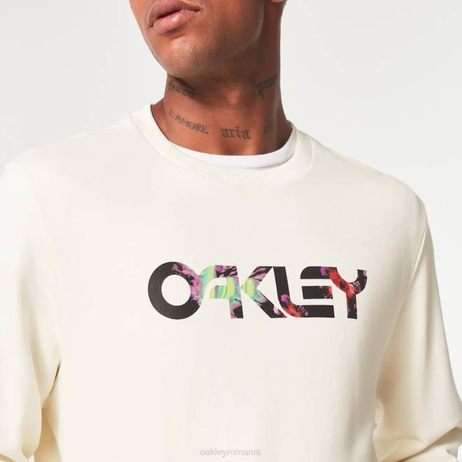 Oakley alb arctic floral splash b1b crew haine 620J2123