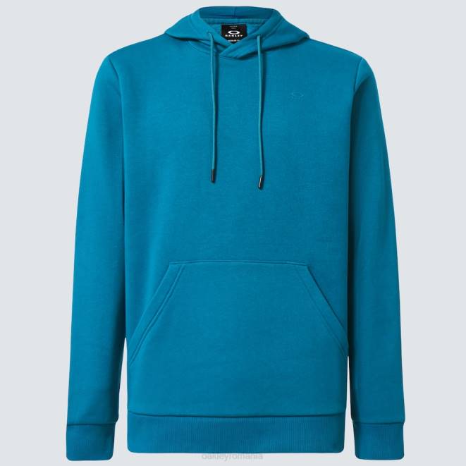 Oakley albastru aurora relaxează-te cu hanoracul pulover haine 620J2429
