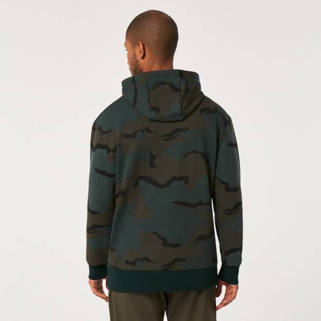 Oakley b1b camo hunter hanorac factory pilot rc haine 620J2240