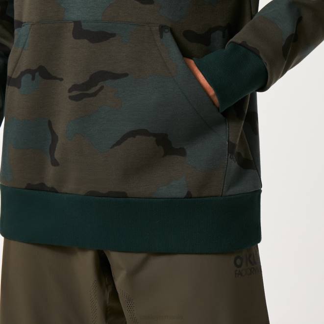 Oakley b1b camo hunter hanorac factory pilot rc haine 620J2240