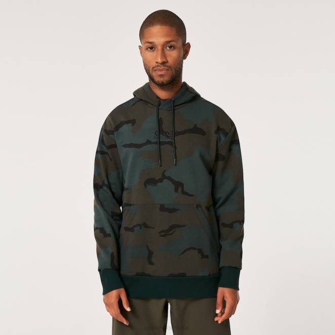 Oakley b1b camo hunter hanorac factory pilot rc haine 620J2240