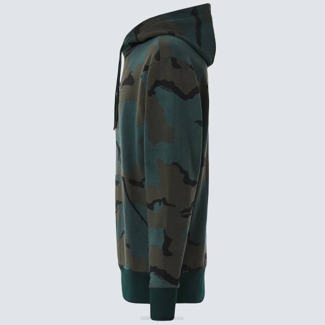 Oakley b1b camo hunter hanorac factory pilot rc haine 620J2240