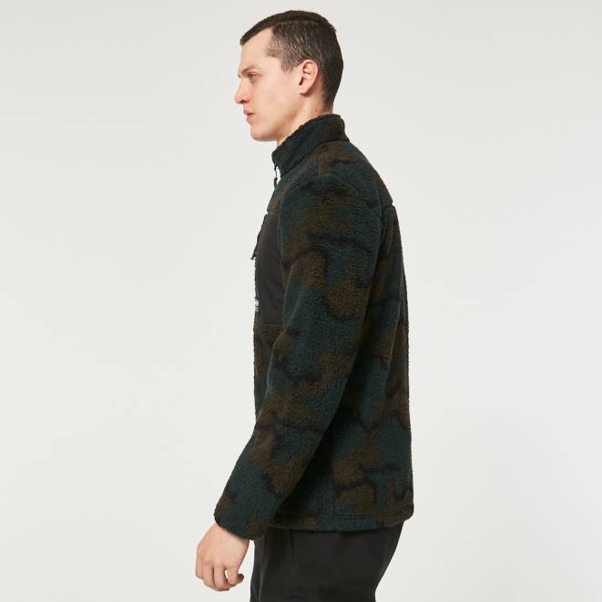 Oakley b1b camo hunter sherpa de foc de munte haine 620J2545