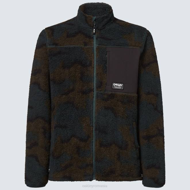Oakley b1b camo hunter sherpa de foc de munte haine 620J2545
