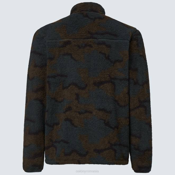 Oakley b1b camo hunter sherpa de foc de munte haine 620J2545