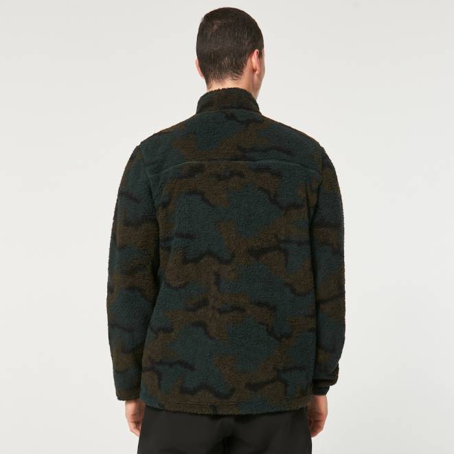 Oakley b1b camo hunter sherpa de foc de munte haine 620J2545