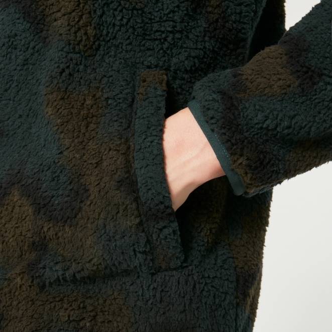 Oakley b1b camo hunter sherpa de foc de munte haine 620J2545