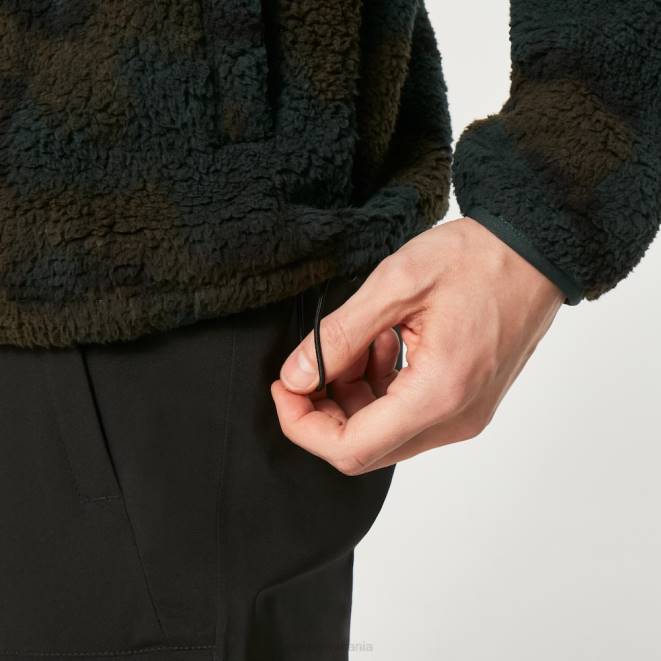 Oakley b1b camo hunter sherpa de foc de munte haine 620J2545