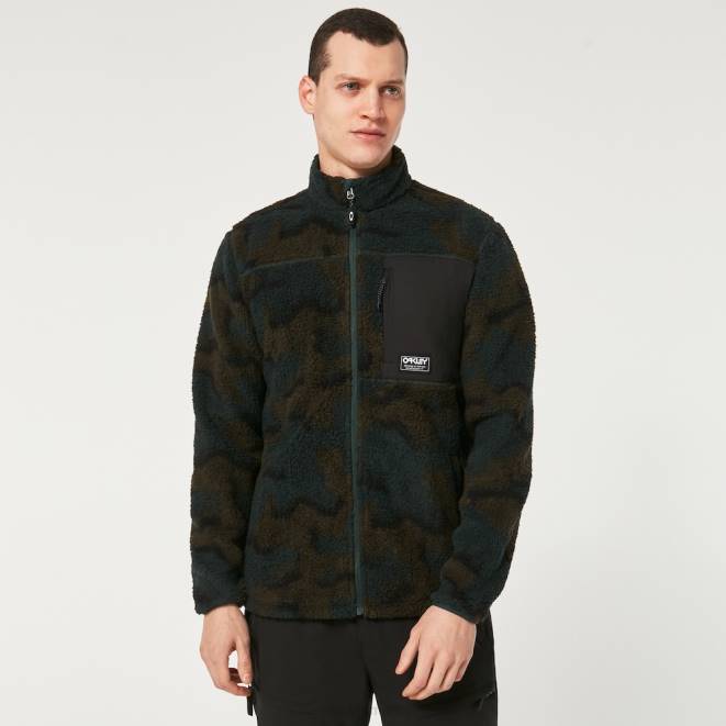 Oakley b1b camo hunter sherpa de foc de munte haine 620J2545