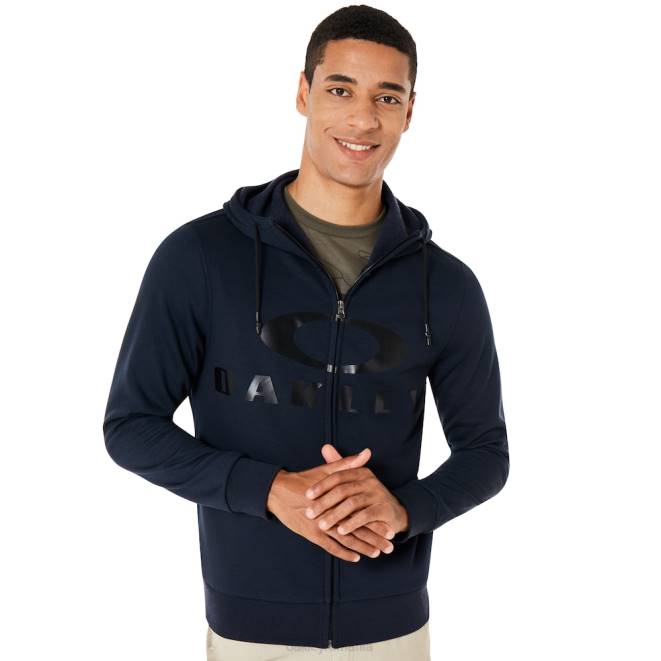 Oakley bânză hanorac bark fz haine 620J2400