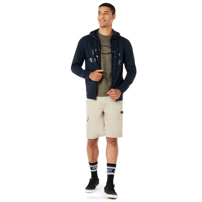 Oakley bânză hanorac bark fz haine 620J2400