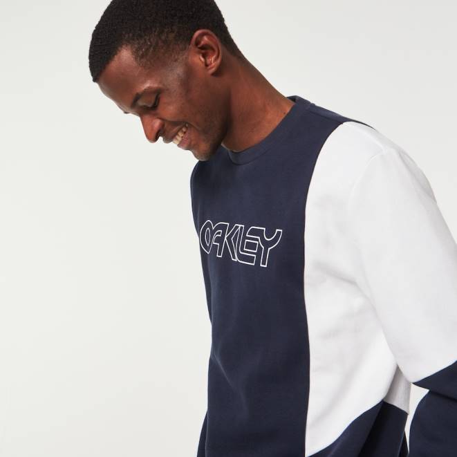 Oakley bânză hanorac throwback crew rc haine 620J2320