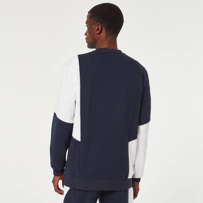 Oakley bânză hanorac throwback crew rc haine 620J2320