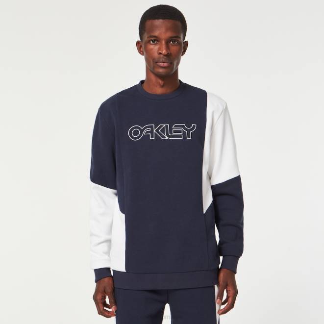 Oakley bânză hanorac throwback crew rc haine 620J2320